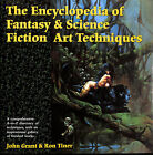 Die Enzyklopädie der Fantasie und Science-Fiction-Kunsttechniken von H. Grant. R Dose
