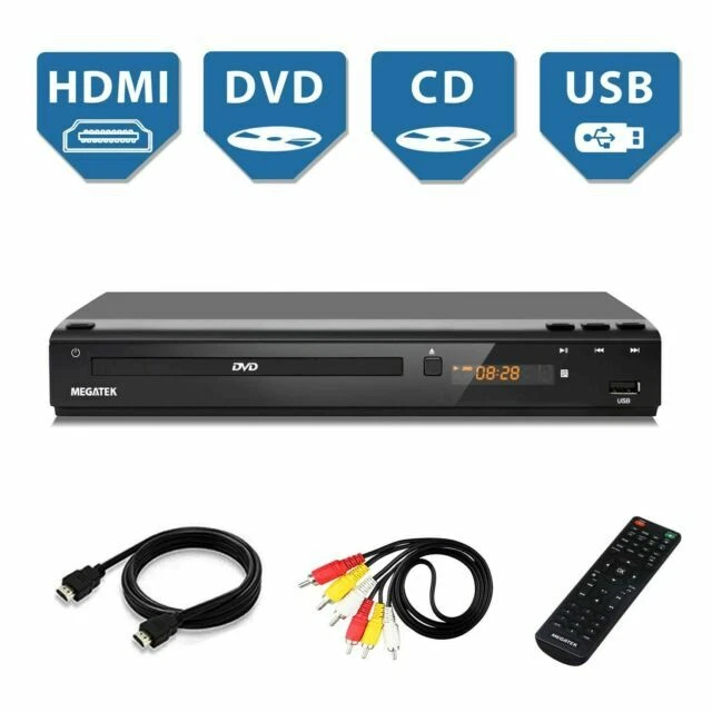 MEGATEK DP-260M55HD DVD Player
