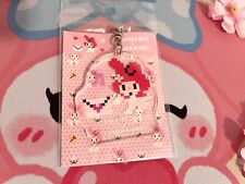 Sanrio x Tokyo Pixel My Melody keychain