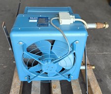 Scambiatore di calore GEA HAPPEL 4122 ventilatore riscaldatore 3 stadi riscaldamento sala 23,7 kW