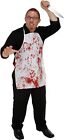 PMU Halloween Party Decoration Costume Accessory Horror Fabric Novelty Polyester