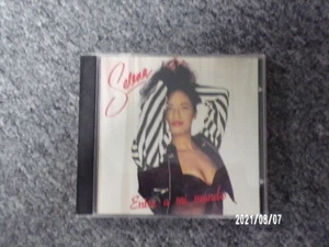 Entre a Mi Mundo by Selena CD Music Audio 1992 Vintage VTG NM DISC - Picture 1 of 2