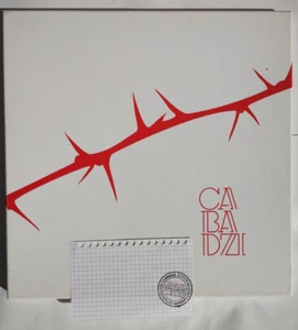 ✿ COFFRET CABADZI (limité avec numero!) ✿ ROCK FRANÇAIS AVEC PHOTOS * Des Angles - Picture 1 of 3