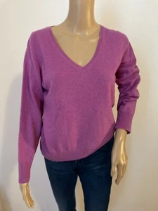 MARKS & SPENSER AUTOGRAPH 100% cashmere sweater - Picture 1 of 4