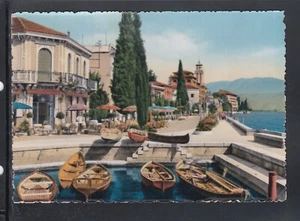 Cartolina Lago di Garda Gardone Riviera CE969 - Photo 1 sur 1