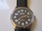 MENS JEEP WRISTWATCH 2002 (DAIMLER/CHRYSLER) 5ATM  *NEW BATTERY FITTED*