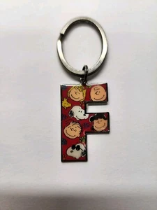 PEANUTS Cedar Point keychain - Picture 1 of 2