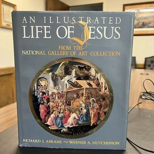 An Illustrated Life of Jesus: From the National Gallery of Art Collection | 1982 - Picture 1 of 7