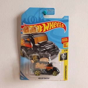 Hot Wheels Experimotors Roller Toaster 1/10 - Picture 1 of 2