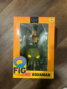 Qmx Aquaman Q Fig Max 2016 Quantenmechanix versiegelt - Bild 1 von 1