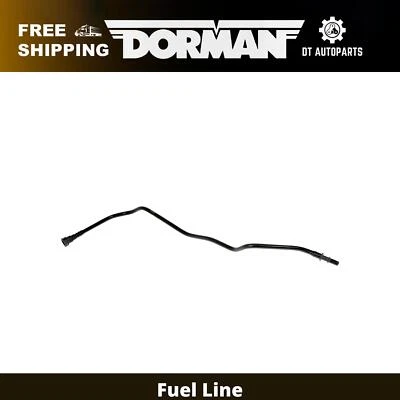 Para Chevrolet Silverado 3500 Dorman 2004-2010 línea de combustible trasero 2005 2006 2007 2008 Foto 1 de 4