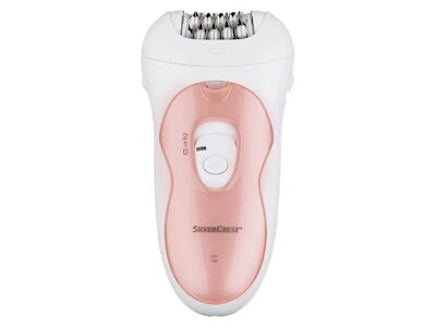 SILVERCREST® PERSONAL CARE Épilateur Rose