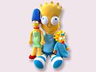 The Simpsons Character Action Figure Toys Bart Simpson 90s Nostalgia