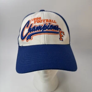 1996 Florida Gators Football Champions Baseball hat/cap One fit - Picture 1 of 8