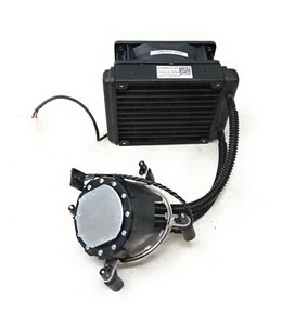 Dell RM4CG PP749 Liquid Cooling Heatsink / Socket LGA 2011 - Picture 1 of 5