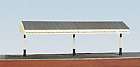 Wills SS54 Station Canopy, length 180mm Plastic Kit OO Gauge