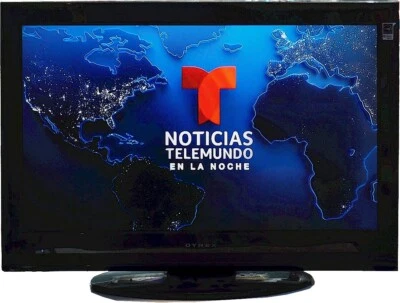 TV LCD DYNEX DX26L150A11 26" 720p HDTV com entrada de PC + controle remoto - Imagem 1 de 4