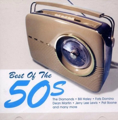 Best of the 50's Bill Haley, Platters, Dean Martin, Everly Brothers, Pat .. [CD] - Bild 1 von 1