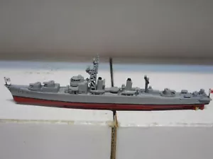 JM 31 DD-103 AYANAMI DESTRUCTOR JMSDF JAPAN WARSHIP 1:900 DeAGOSTINI - Imagen 1 de 4