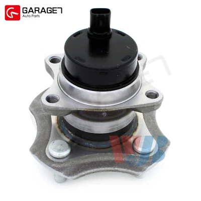 Conjunto de buje y cojinete de rueda trasera apto para Toyota Echo 2000 2001 2002 2003 2004 2005 Foto 1 de 2