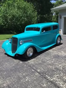 1934 Chevrolet STREET ROD - Picture 1 of 14