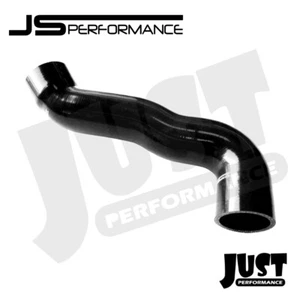 Kit de manguera de impulso de gran diámetro Js Performance Ford Focus RS Mk2 63 mm (sin pico simposista) - Imagen 1 de 3