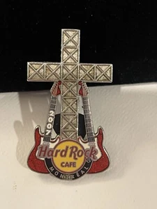 Spilla Hard Rock Cafe Montreal 2007  - Foto 1 di 3