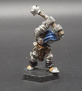 Citadel Stro knor Macekiller Chaos Champion - 1987 - CH3 - bemalt - gebraucht - Bild 1 von 5