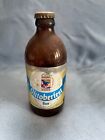 Vintage Oktobefest Beer Stubby Bottle Empty