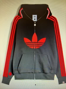 Bape Adidas Shark Zip Hoodie, Neu und original verpackt. Gr. M - Bild 1 von 1
