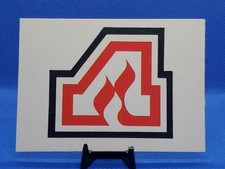 1977-78 O-Pee-Chee- Atlanta Flames Team #322