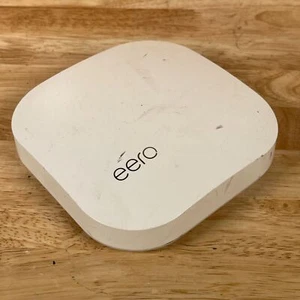 Eero 1st Generation A010001 White Wireless Dual-Band Home Mesh Wi-Fi Router - Picture 1 of 3