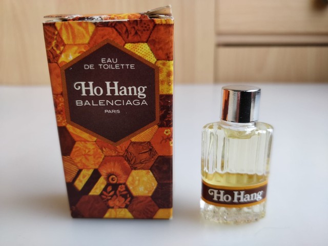 バレンシアガ ホーハング ミニ香水 Ho 仰る Hang パリ