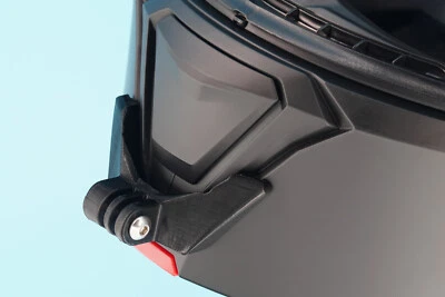 MIBIKE HJC - I91 - Bolt - Actioncam supporto fissaggio mento - chin mount