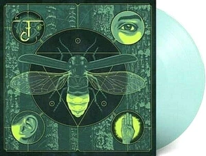 Jerry Cantrell BRIGHTEN Blue Color VINYL Glow In the dark Bonus Alice In Chains - Picture 1 of 9