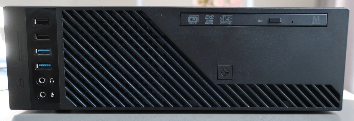 NEW Windows XP + 7 Dual Boot Gaming PC i5 QUAD 8GB RAM 512GB SSD