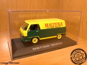 DKW F1000D F-1000-D 1:43 "MAIZENA" MINT!! INCLUDES BOX! - Picture 1 of 1
