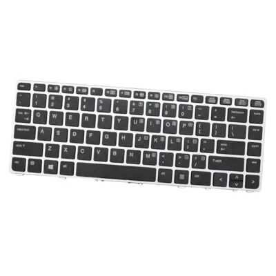 Universal US Keyboard Replacements For HP   Folio 9470m laptop w/ - Image 1 of 4