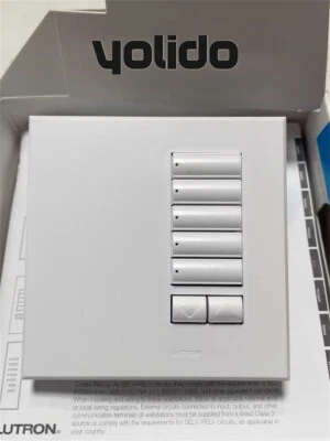 1PCS NEW QSWE-5BRLN-AW Intelligent Control Panel (DHL or EMS) Free shipping - Image 1 of 3