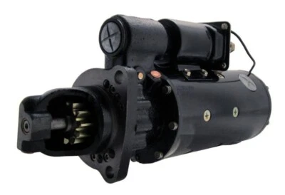 NEW WAI 4930N 50MT DELCO STARTER FOR HEAVY DUTY APPLICTIONS - Image 1 of 2