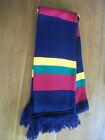 ROYAL MARINES CORPS COLOURS SCARF