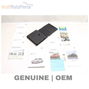 2019 VW TIGUAN - 2019 Owners Manual (Tiguan) - Picture 1 of 7