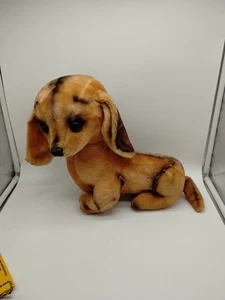 Vintage 70s Avlon Inc Stuffed Plush Chihuahua Dog Made In Japan Rare - Picture 1 of 19