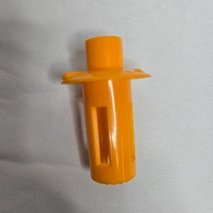 Kleinste Entsafter der Welt, Kunststoff, orange - Bild 1 von 7