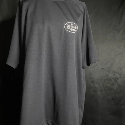 Louisville Slugger T Shirt Mens Medium 125 Years Baseball Tee - Image 1 of 3