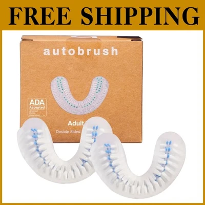 58K Ultra-Soft Bristles Brush Head, Adults Regular, 2-Pack - Image 1 of 4