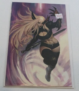 X-Men #17 1:50 Ratio Puppeteer Lee Magik Virgin Variant 2025 NM NEW STOCK Marvel - Picture 1 of 3