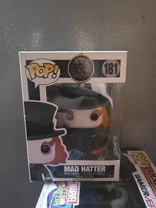 Funko Pop! Vinilo: Disney - Sombrerero Loco (acción en vivo) #181 - Imagen 1 de 6