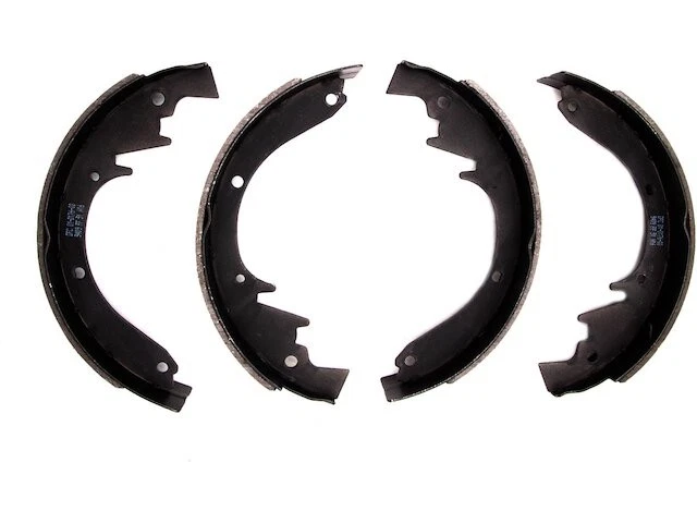 Brake Shoe Set For CJ5 Lark Hawk Commando Jeepster CJ6 DJ5 CJ5A CJ6A GT11S2 - Изображение 1 из 1