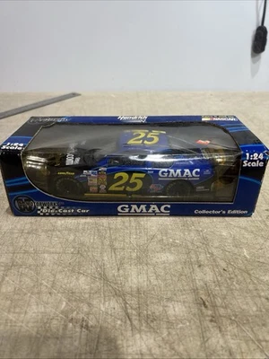 Acción Brian Vickers GMAC 2004 1/24 Motorworks edición coleccionista Foto 1 de 4